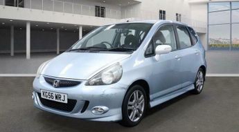 Honda Jazz 1.4 i-DSI Sport CVT-7 5dr