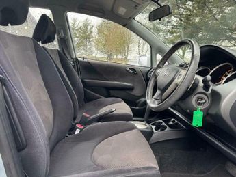 Honda Jazz 1.4 i-DSI Sport CVT-7 5dr