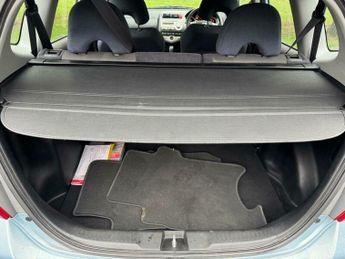 Honda Jazz 1.4 i-DSI Sport CVT-7 5dr