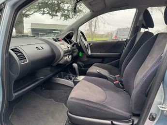 Honda Jazz 1.4 i-DSI Sport CVT-7 5dr