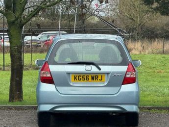 Honda Jazz 1.4 i-DSI Sport CVT-7 5dr