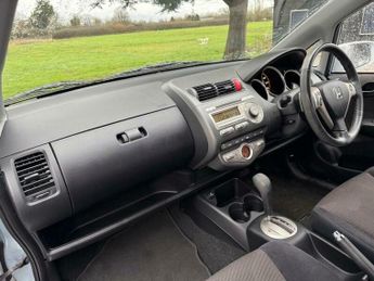 Honda Jazz 1.4 i-DSI Sport CVT-7 5dr