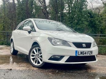 SEAT Ibiza 1.4 Toca Sport Coupe Euro 5 3dr