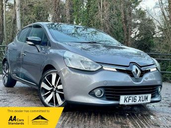 Renault Clio 0.9 TCe Dynamique S Nav Euro 6 (s/s) 5dr