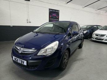 Vauxhall Corsa 1.0 ecoFLEX 12V S Euro 5 3dr