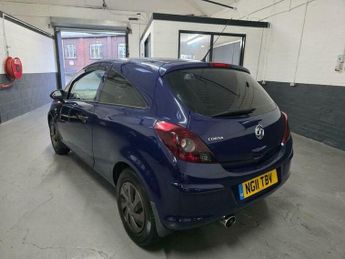 Vauxhall Corsa 1.0 ecoFLEX 12V S Euro 5 3dr