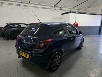 Vauxhall Corsa 1.0 ecoFLEX 12V S Euro 5 3dr