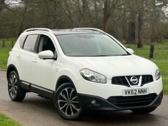 Nissan Qashqai 1.5 dCi n-tec+ 2WD Euro 5 5dr