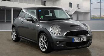 MINI Hatch 1.6 Cooper S Euro 5 3dr