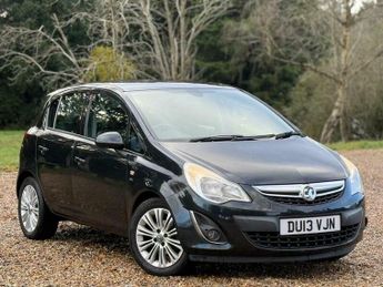 Vauxhall Corsa 1.4 16V SE Euro 5 5dr