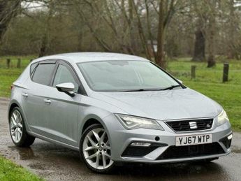 SEAT Leon 1.4 TSI FR Technology Euro 6 (s/s) 5dr