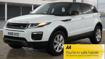 Land Rover Range Rover Evoque 2.0 eD4 SE Tech FWD Euro 6 (s/s) 5dr