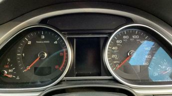 Audi Q7 3.0 TDI V6 S line Plus Tiptronic quattro Euro 5 (s/s) 5dr