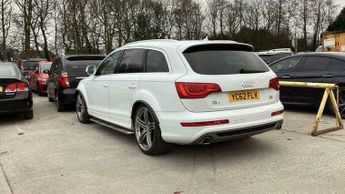Audi Q7 3.0 TDI V6 S line Plus Tiptronic quattro Euro 5 (s/s) 5dr