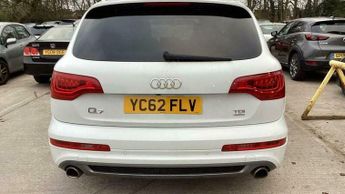 Audi Q7 3.0 TDI V6 S line Plus Tiptronic quattro Euro 5 (s/s) 5dr