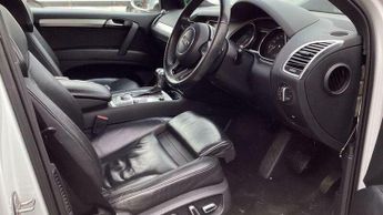 Audi Q7 3.0 TDI V6 S line Plus Tiptronic quattro Euro 5 (s/s) 5dr
