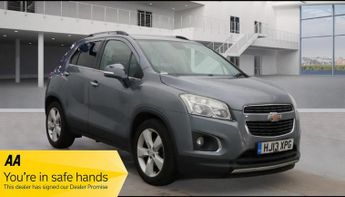 Chevrolet Trax LT