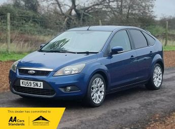 Ford FOCUS 1.8 Zetec