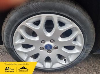 Ford FOCUS 1.8 Zetec