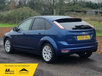 Ford FOCUS 1.8 Zetec