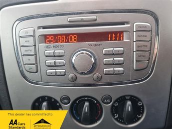 Ford FOCUS 1.8 Zetec