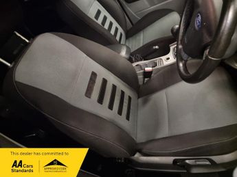 Ford FOCUS 1.8 Zetec