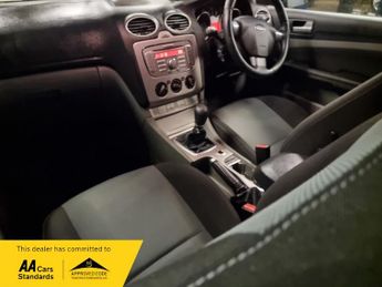 Ford FOCUS 1.8 Zetec