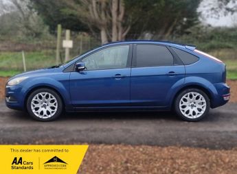 Ford FOCUS 1.8 Zetec