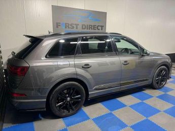 Audi Q7 3.0 Q7 S Line 50 TDI Quattro Auto 4WD 5dr