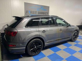 Audi Q7 3.0 Q7 S Line 50 TDI Quattro Auto 4WD 5dr