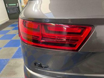 Audi Q7 3.0 Q7 S Line 50 TDI Quattro Auto 4WD 5dr