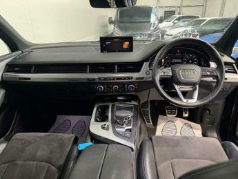Audi Q7 3.0 Q7 S Line 50 TDI Quattro Auto 4WD 5dr