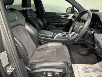 Audi Q7 3.0 Q7 S Line 50 TDI Quattro Auto 4WD 5dr