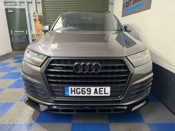 Audi Q7 3.0 Q7 S Line 50 TDI Quattro Auto 4WD 5dr
