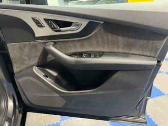 Audi Q7 3.0 Q7 S Line 50 TDI Quattro Auto 4WD 5dr