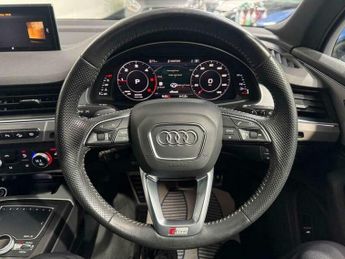 Audi Q7 3.0 Q7 S Line 50 TDI Quattro Auto 4WD 5dr