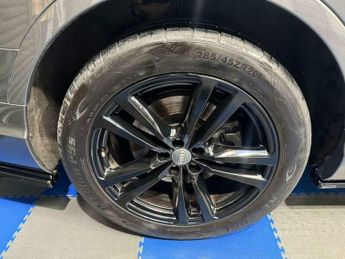Audi Q7 3.0 Q7 S Line 50 TDI Quattro Auto 4WD 5dr