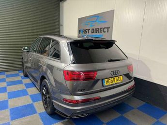 Audi Q7 3.0 Q7 S Line 50 TDI Quattro Auto 4WD 5dr