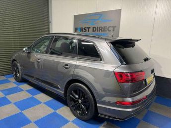 Audi Q7 3.0 Q7 S Line 50 TDI Quattro Auto 4WD 5dr