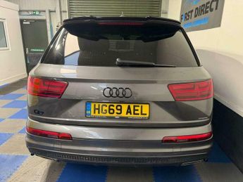 Audi Q7 3.0 Q7 S Line 50 TDI Quattro Auto 4WD 5dr