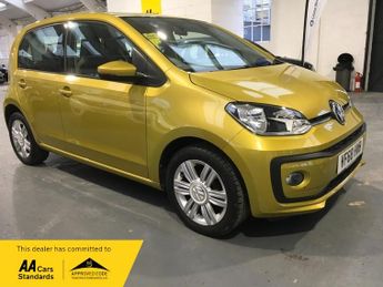 Volkswagen Up 1.0 HIGH UP! ONE OWNER ONLY 15850 MILES!!