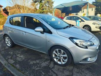 Vauxhall Corsa 1.4i ecoFLEX SRi Euro 6 5dr