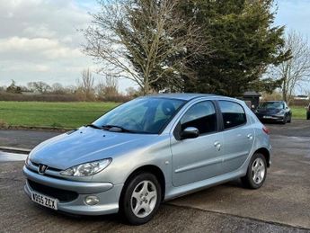 Peugeot 206 1.4 Verve 5dr
