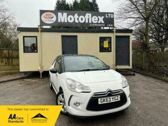 Citroen DS3 1.6 VTi DStyle Euro 5 3dr