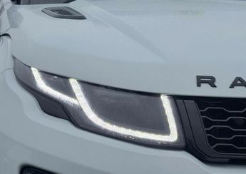 Land Rover Range Rover Evoque 2.0 TD4 HSE Dynamic Auto 4WD Euro 6 (s/s) 2dr