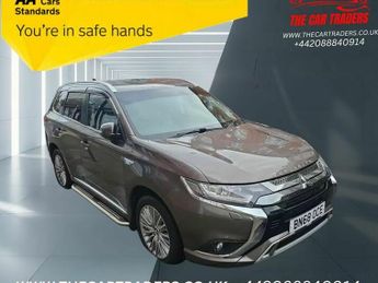 Mitsubishi Outlander PHEV JURO