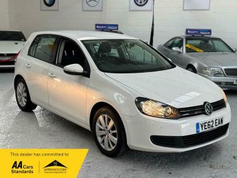 Volkswagen Golf MATCH TSI DSG