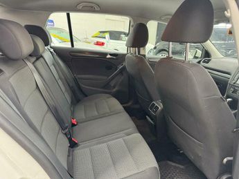 Volkswagen Golf MATCH TSI DSG