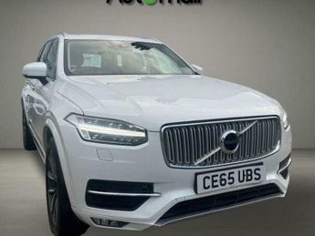 Volvo XC90 2.0 D5 Inscription Geartronic 4WD Euro 6 (s/s) 5dr