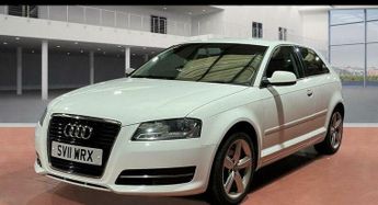 Audi A3 1.6 Technik Euro 5 3dr